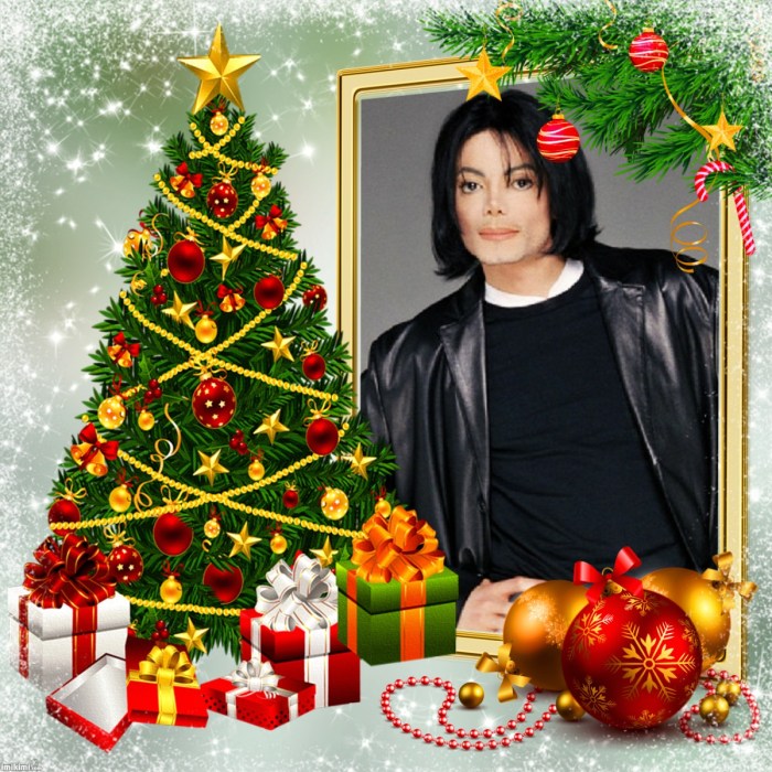 Michael Jackson Christmas Ornament A Festive Idea